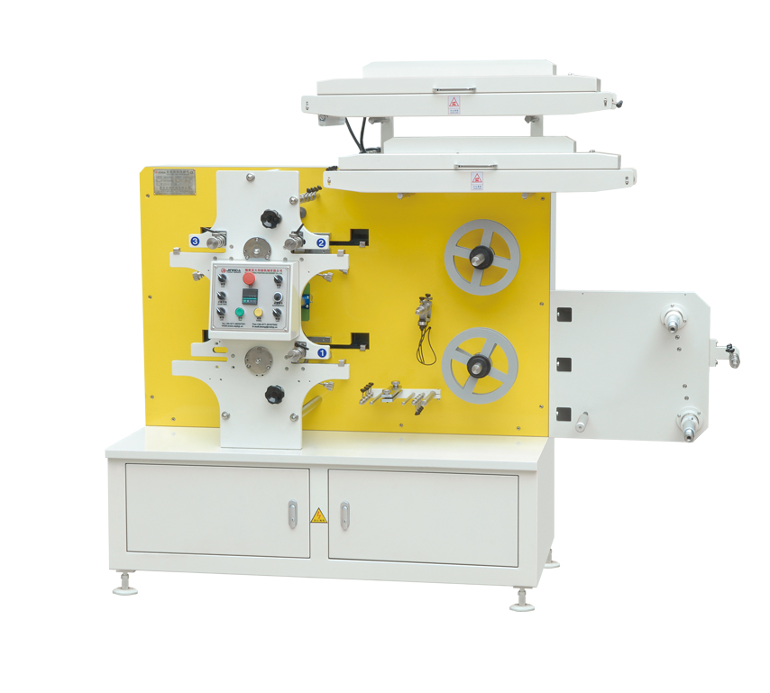 JR-1221鞋繩印刷機 JR-1221鞋繩印刷機